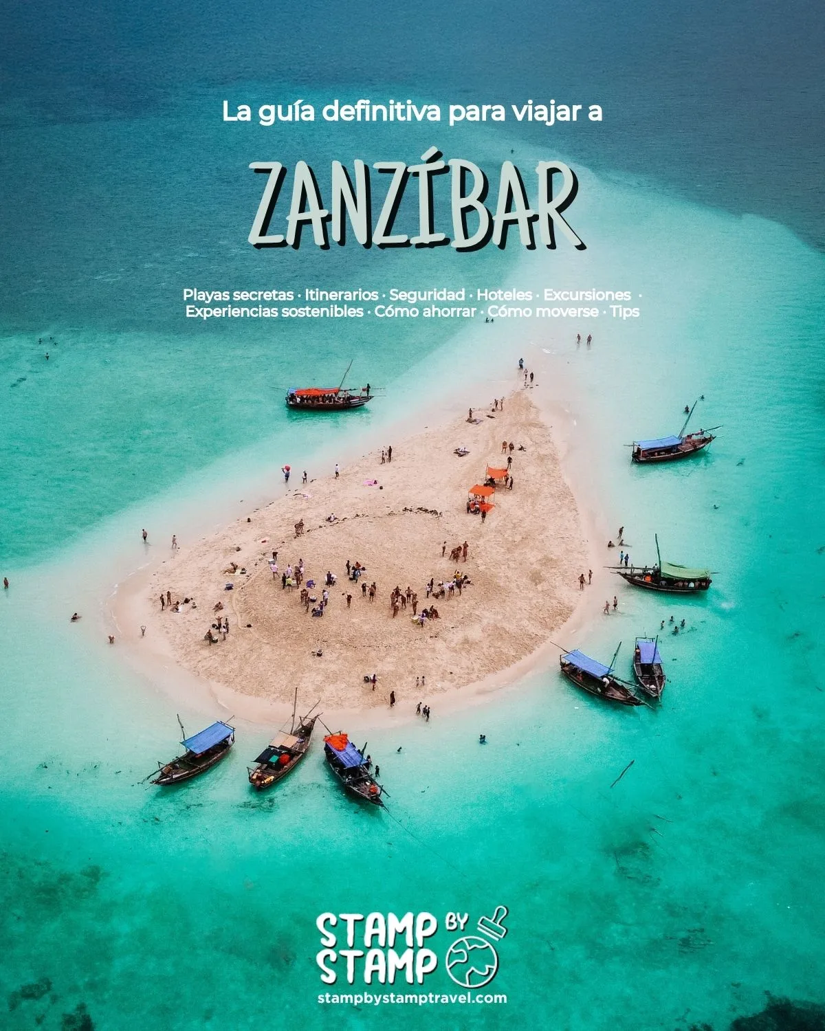Guía de Zanzíbar en PDF
