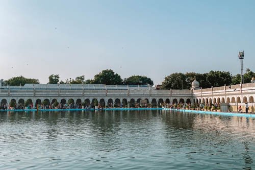 Gurudwara Bangla Sahib