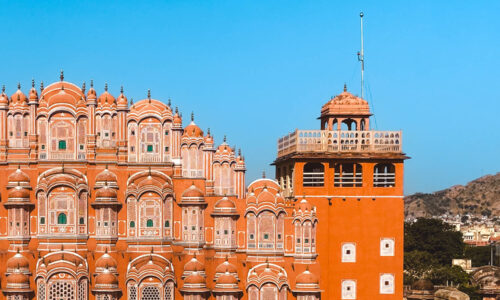 Hawa Mahal Jaipur