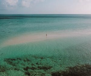 Jambiani Beach en Zanzíbar