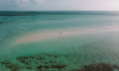 Jambiani Beach en Zanzíbar