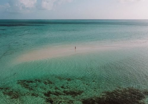 Jambiani Beach en Zanzíbar
