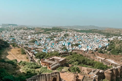 Jodhpur en India