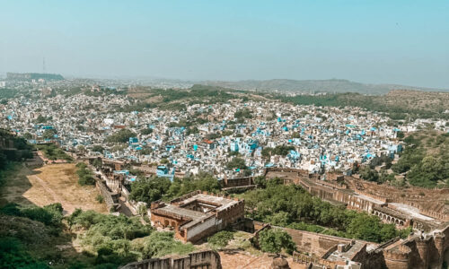 Jodhpur en India