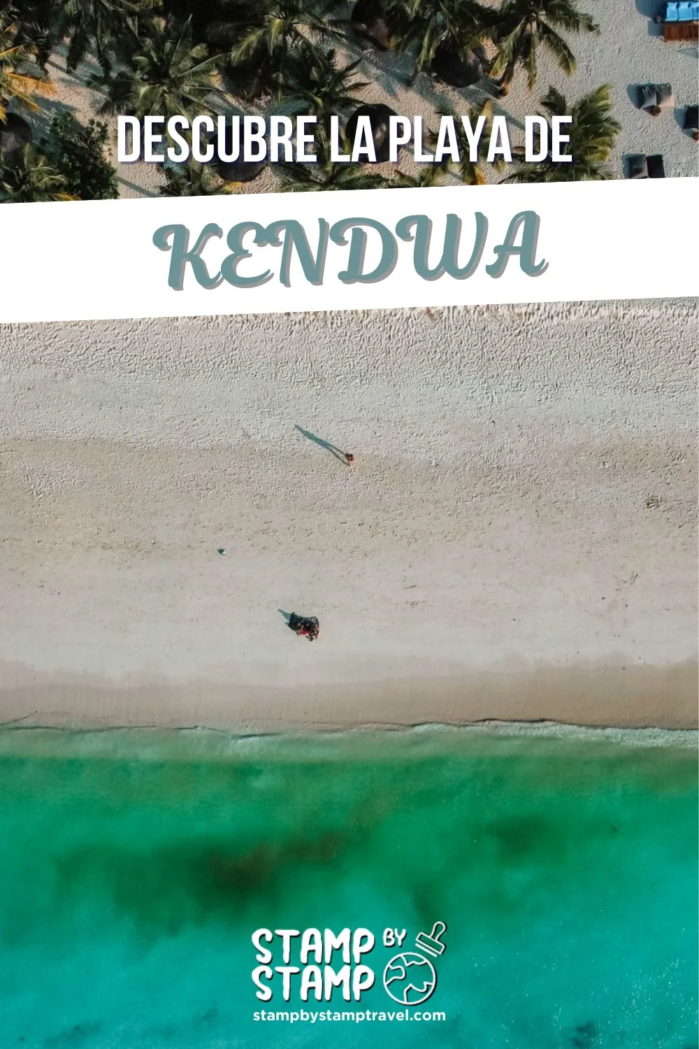 Portada Vlog Kendwa Beach en Zanzíbar