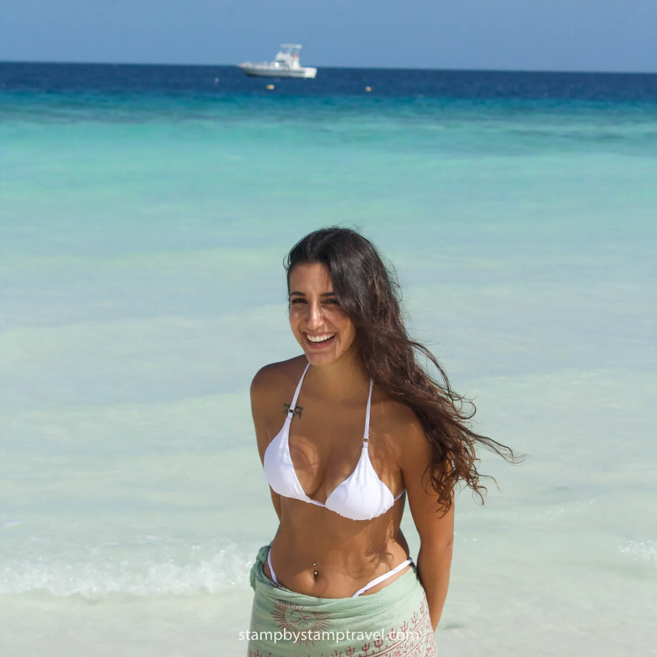 Leyre en Nungwi al lado de Kendwa