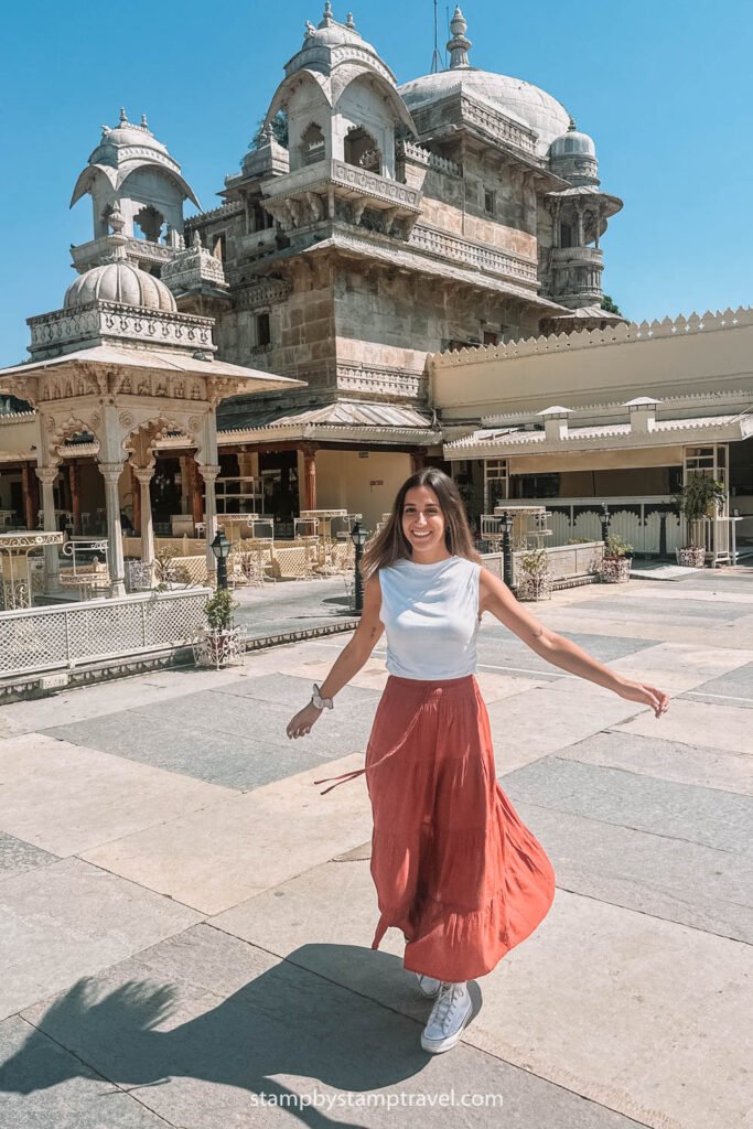Jagmandir otra cosa que ver en Udaipur
