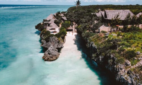 Mtende Beach en Zanzíbar
