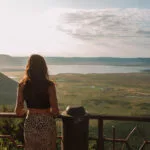 Ngorongoro en Tanzania