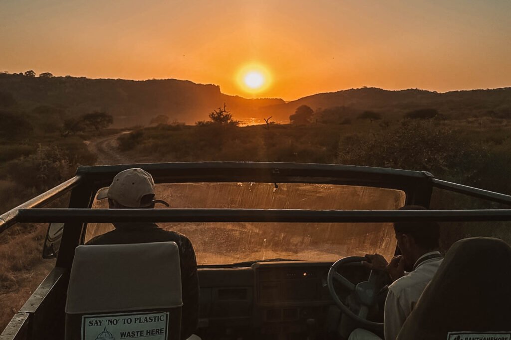 Parque Nacional Ranthambore