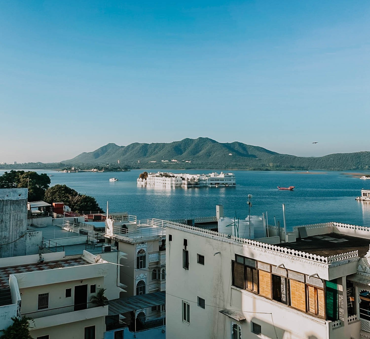 Qué ver en Udaipur