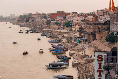 Qué ver en Varanasi