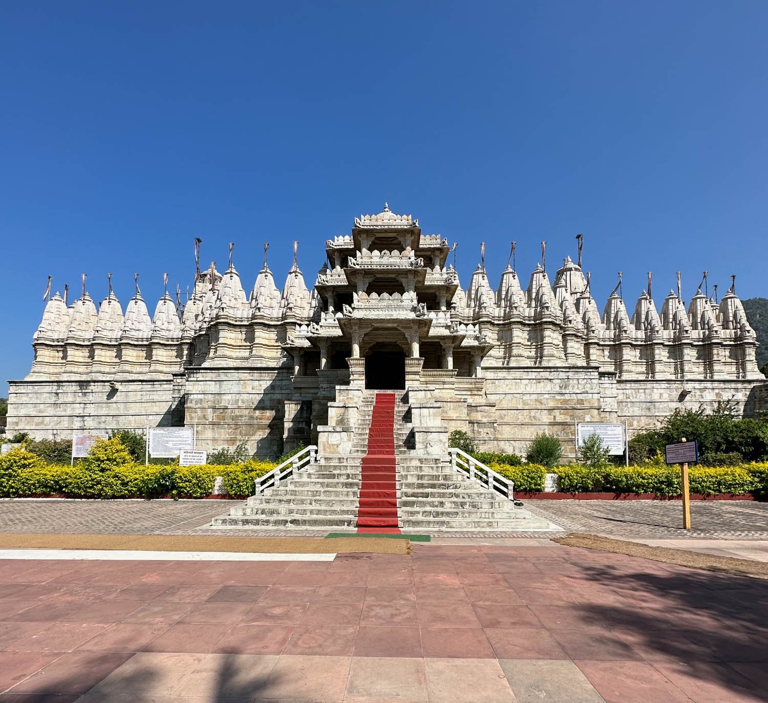 Ranakpur en Pali, Rajasthan