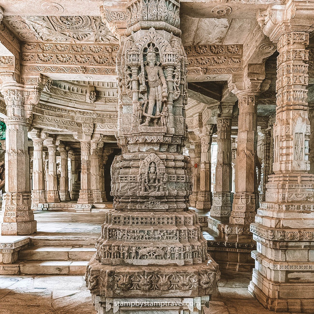 Ranakpur Jain Temple