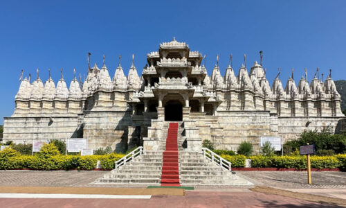 Ranakpur en Pali, Rajasthan