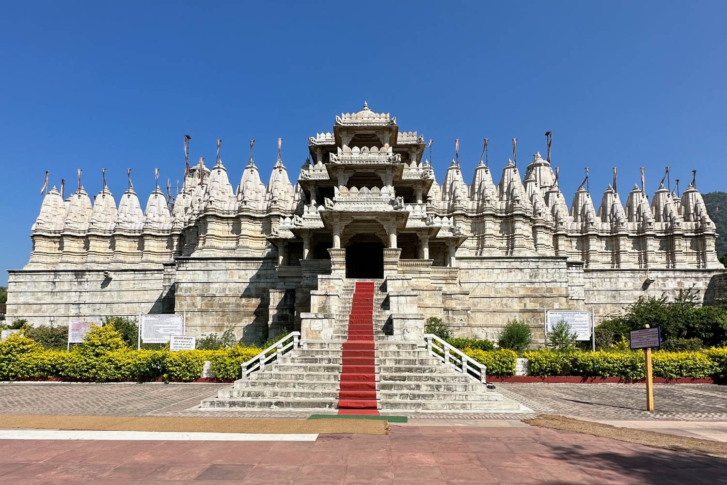 Ranakpur en Pali, Rajasthan