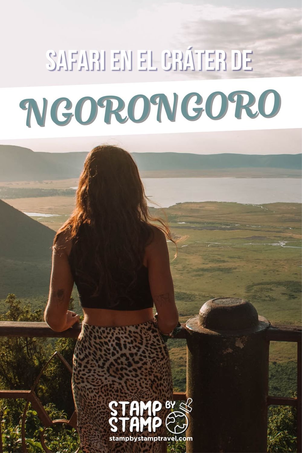 Safari en Ngorongoro en Tanzania