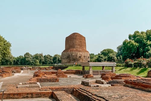 Sarnath, Benarés