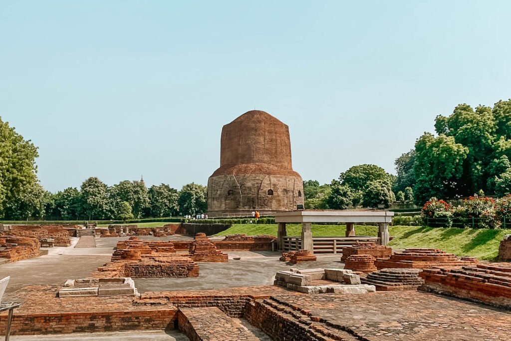 Sarnath en Benares