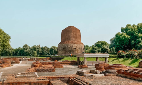 Sarnath en Benares