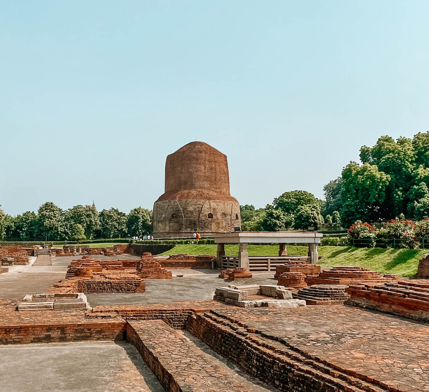 Sarnath, Benarés