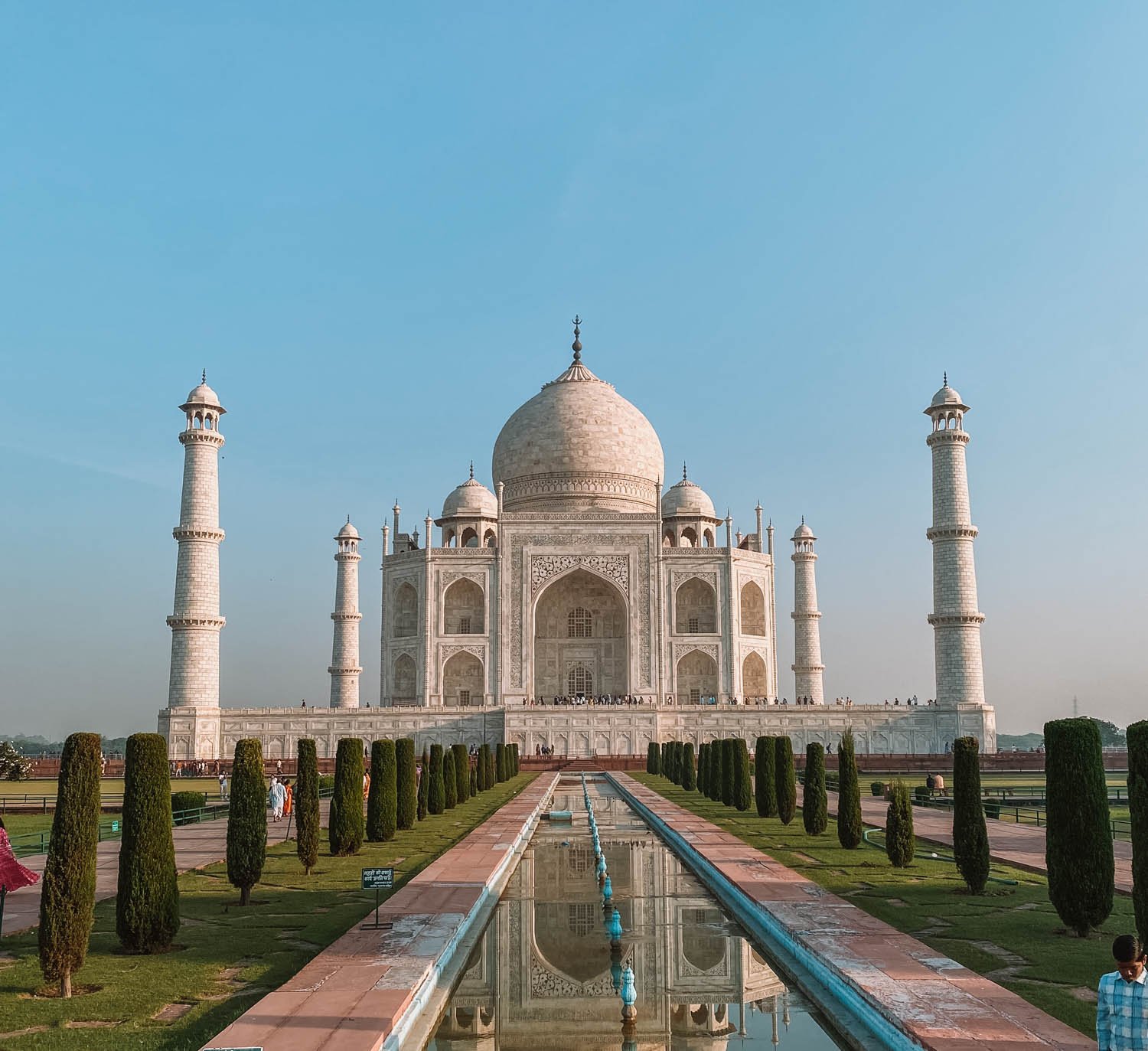 Taj Mahal India