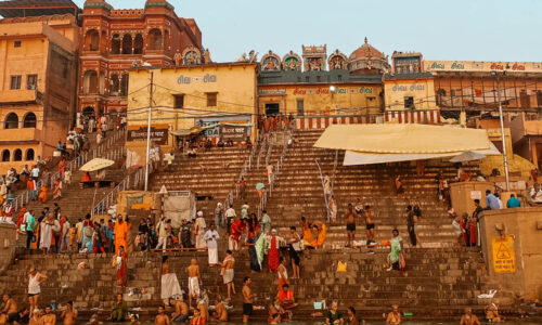 Varanasi la India