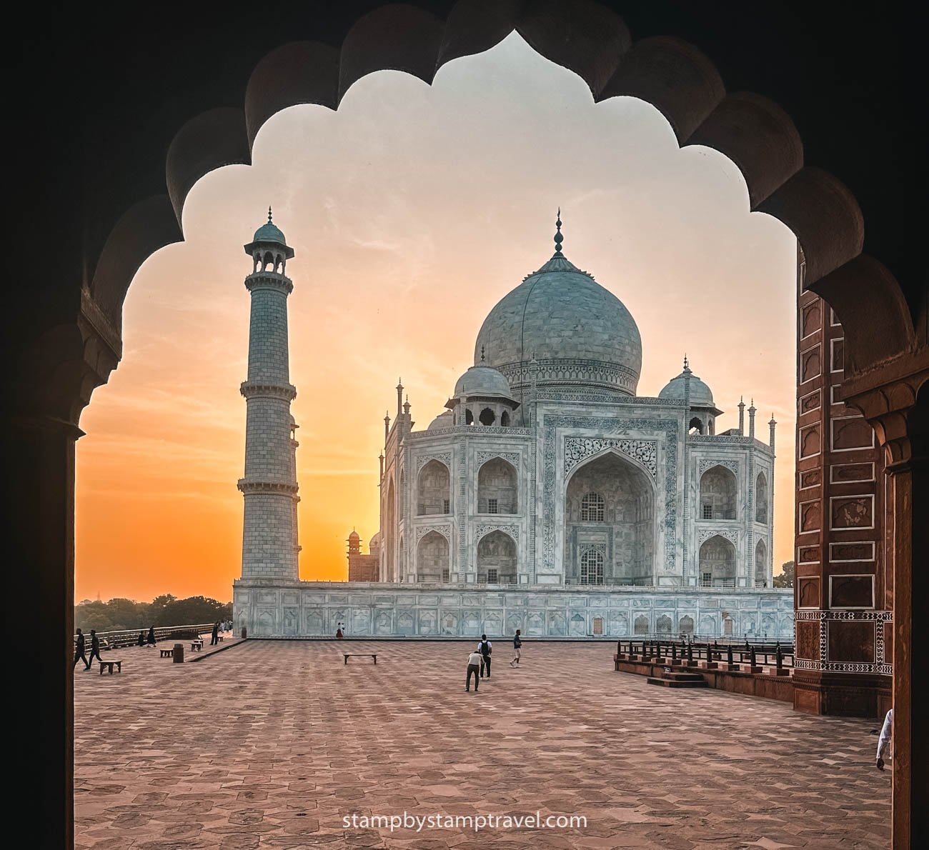 Viaje de 15 días a la India