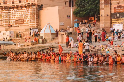 Viaje de 15 días a la India