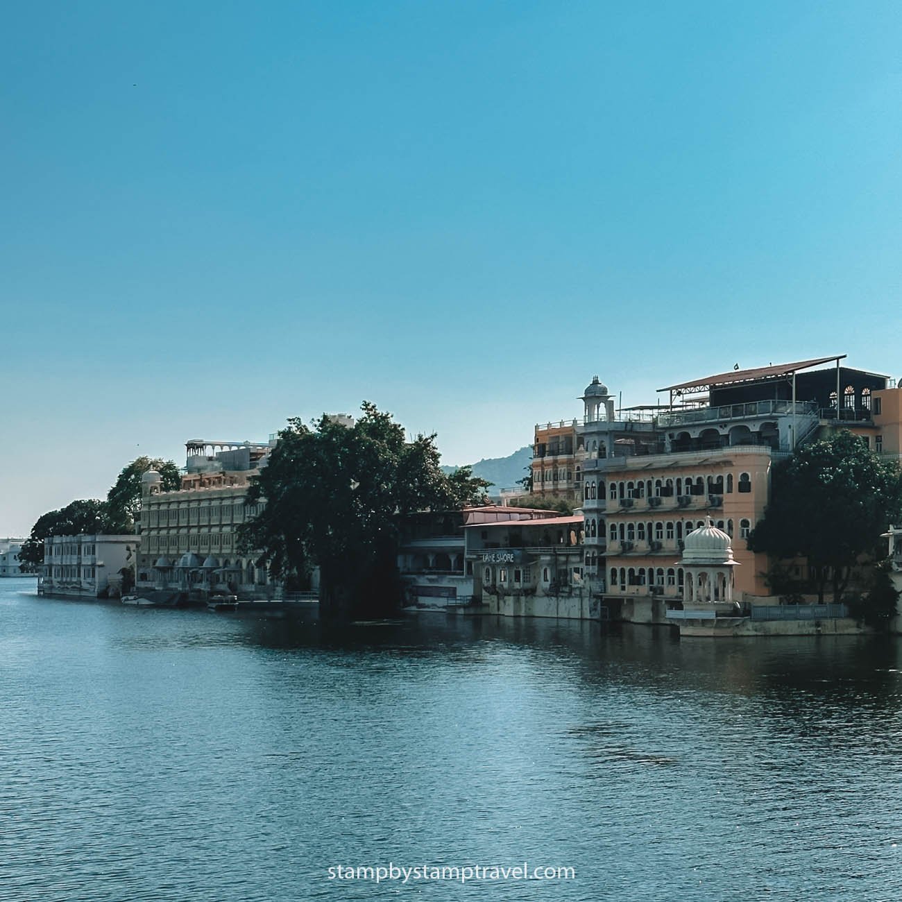 Visita Udaipur