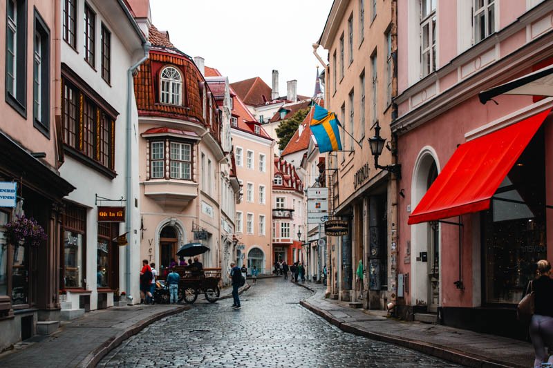 El mejor seguro de viaje para visitar Estonia en 2025