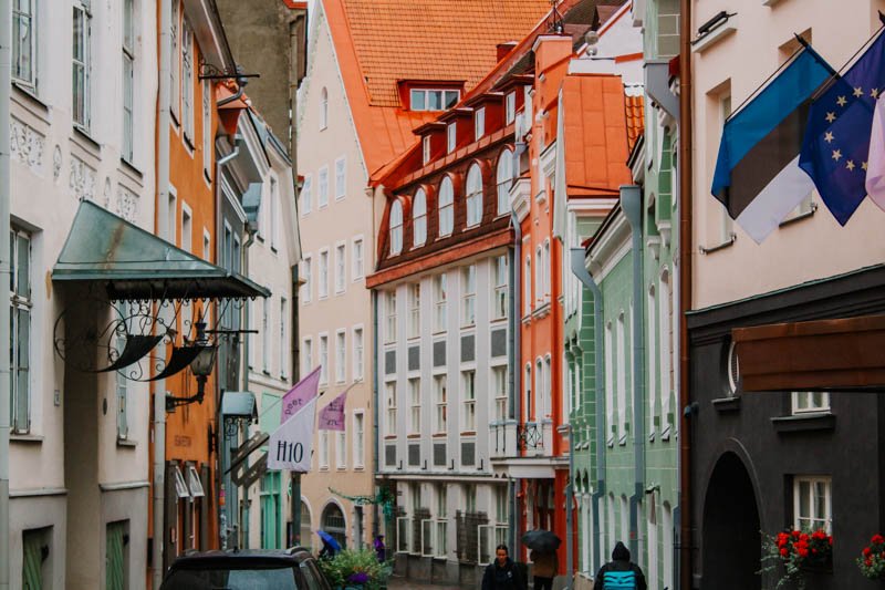 La mejor tarjeta eSIM para viajar a Estonia
