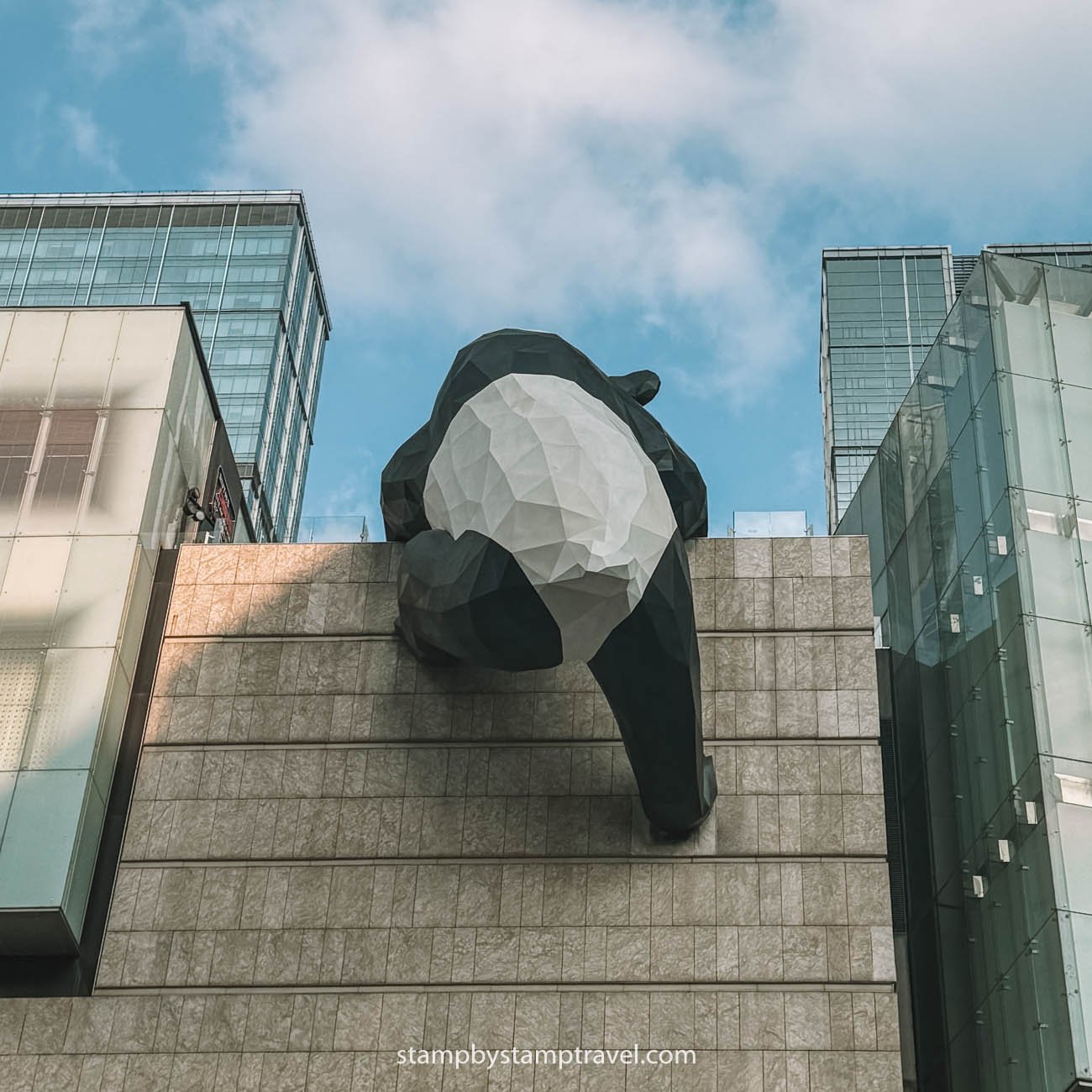 Chengdu, ciudad de los pandas