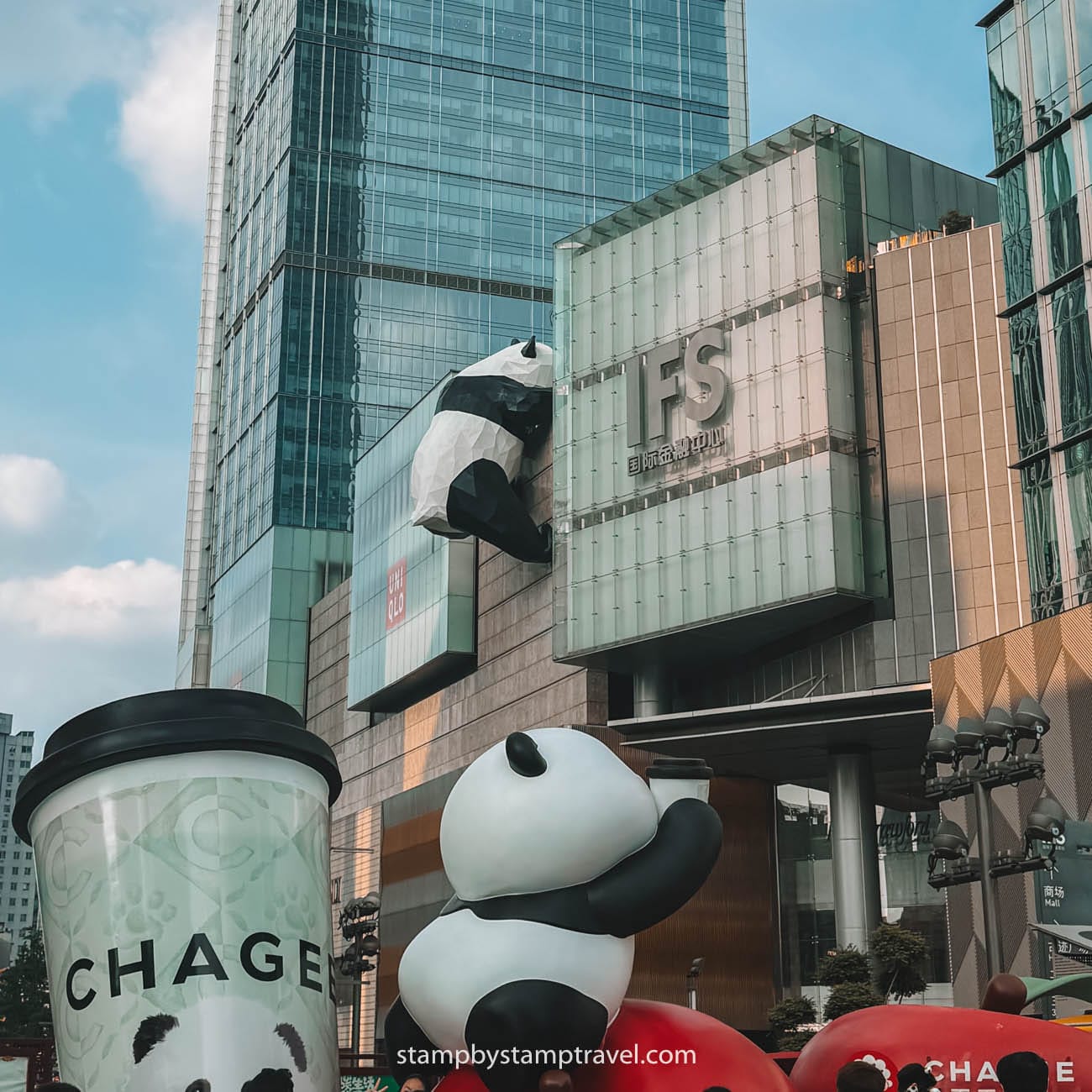 Chengdu otro lugar que ver en China