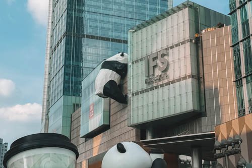 Chengdu en China