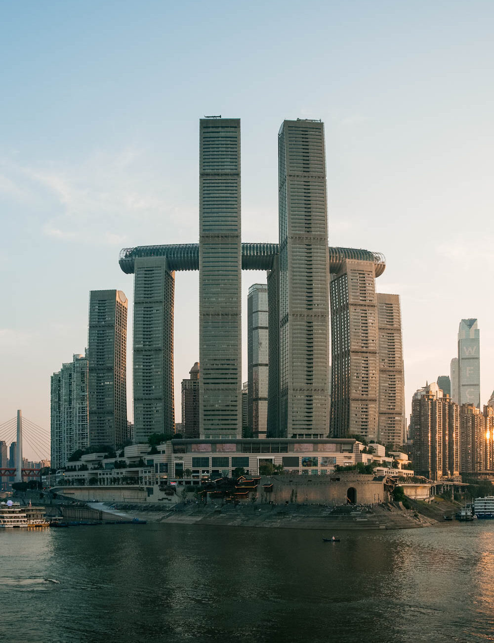 Chongqing otro lugar que ver en China