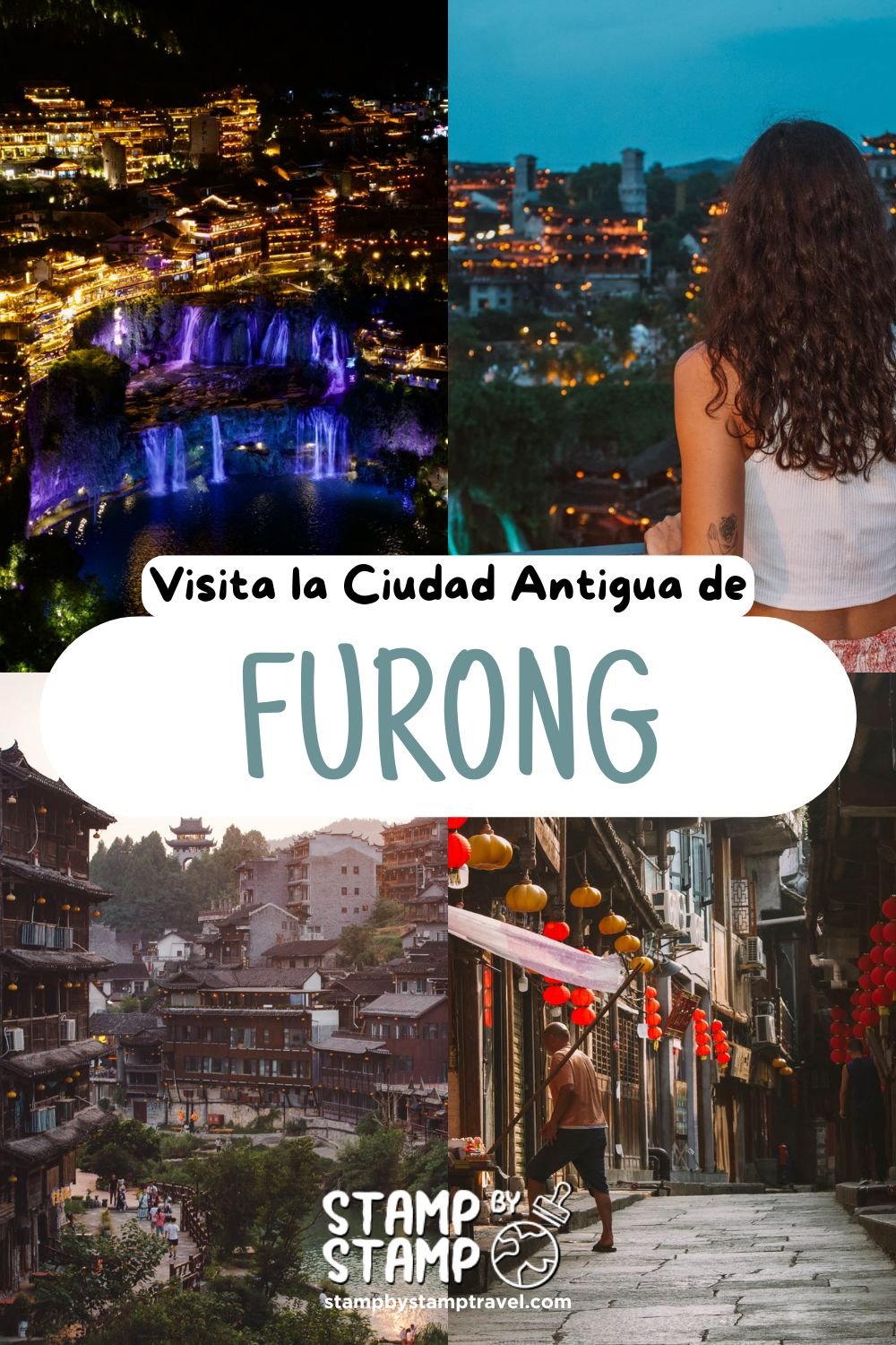Portada Vlog Furong Ancient Town