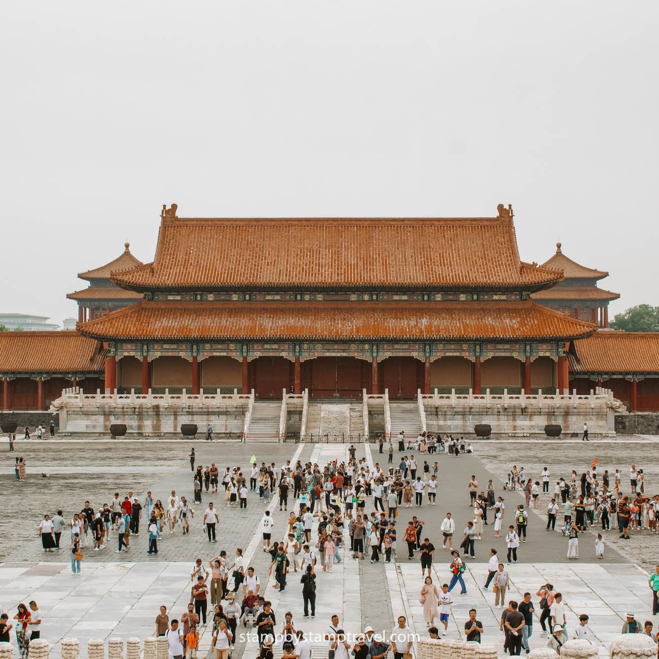 Ciudad Prohibida que ver en Pekín
