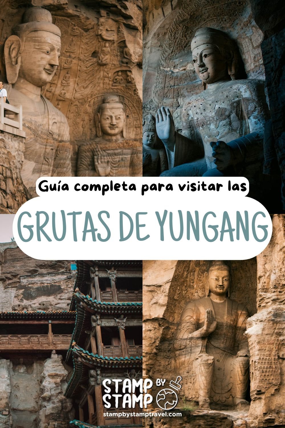 Portada Vlog Grutas de Yungang