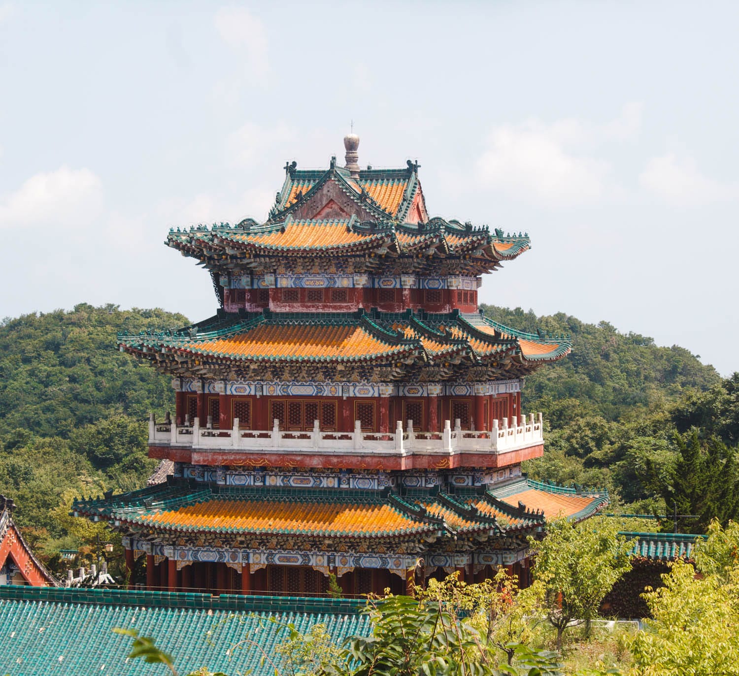 Cosas que ver en China