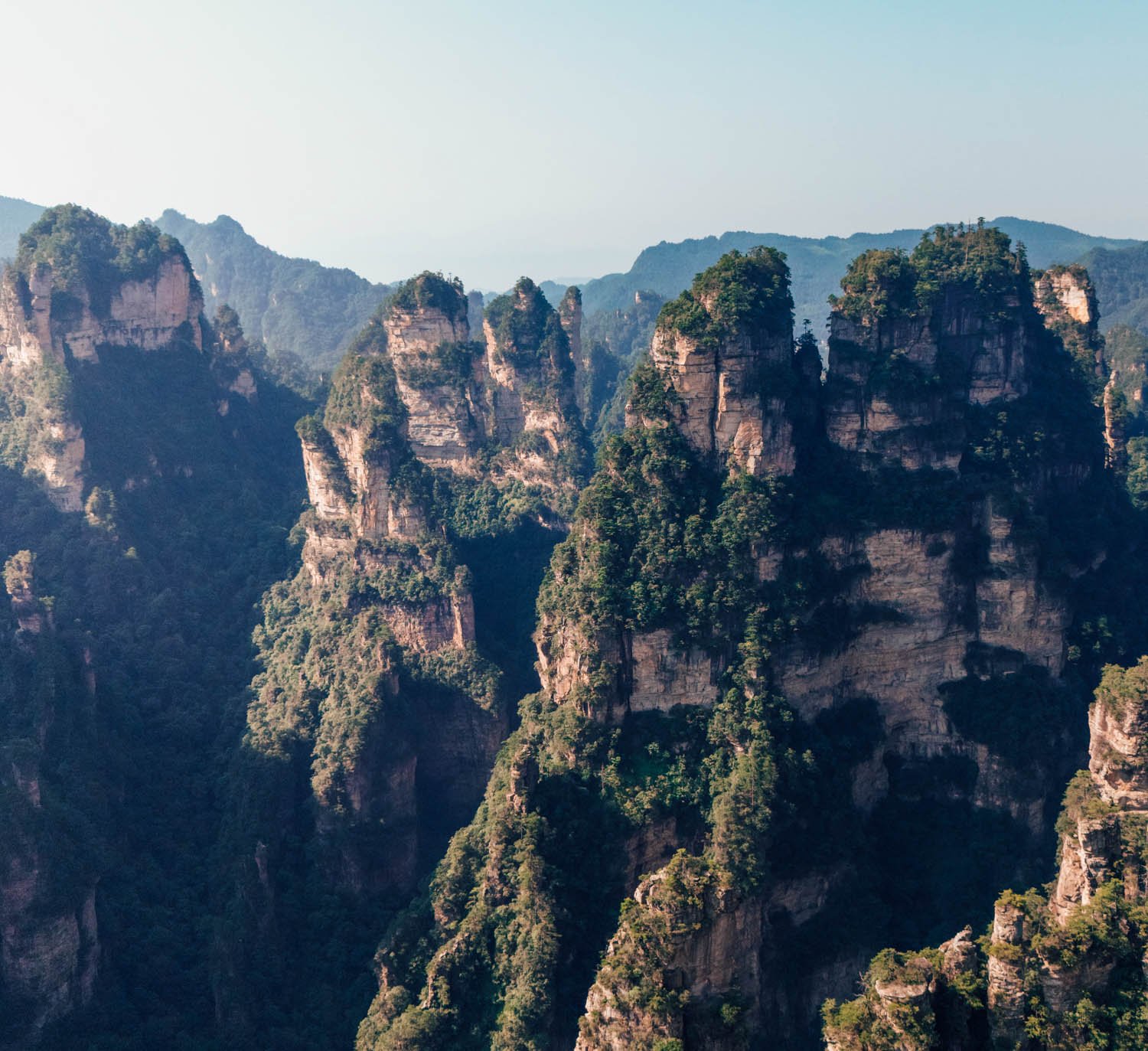 Qué ver en Zhangjiajie
