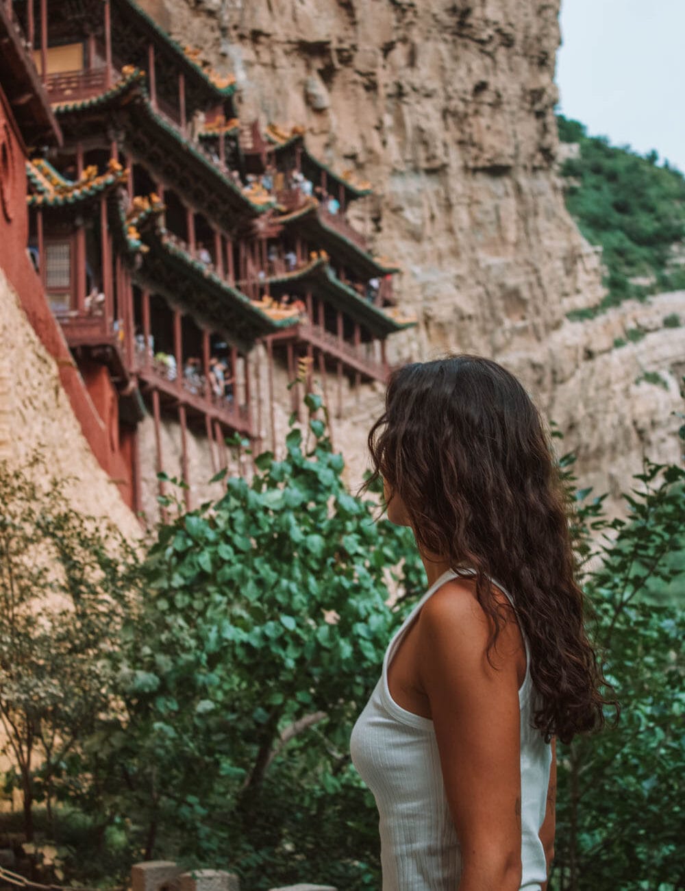 Datong, que ver en China