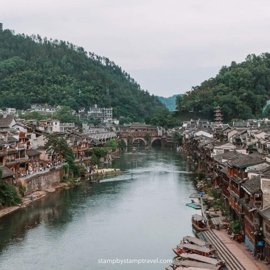 Fenghuang, otro destacado que ver en Zhangjiajie