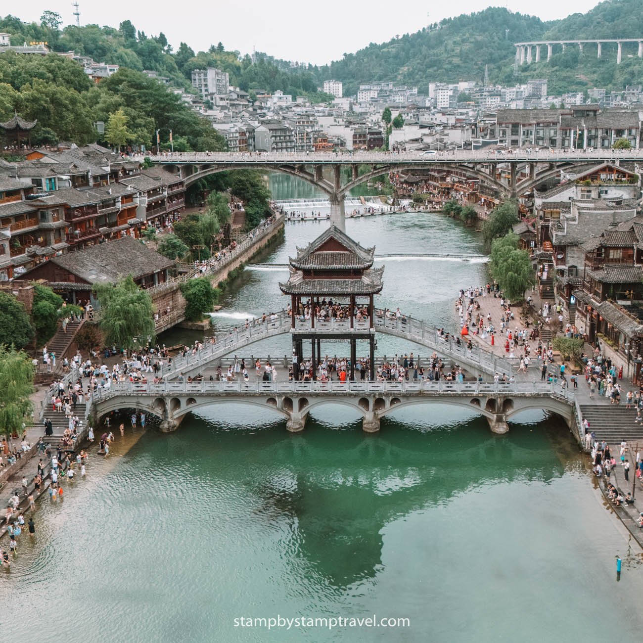 Fenghuang en Hunan