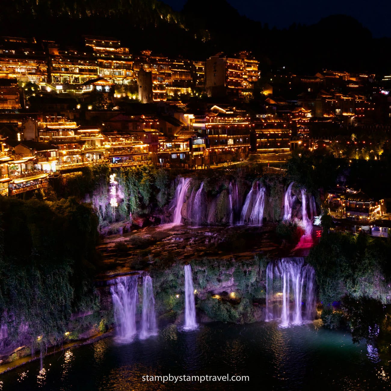 Furong, otro lugar que ver en China