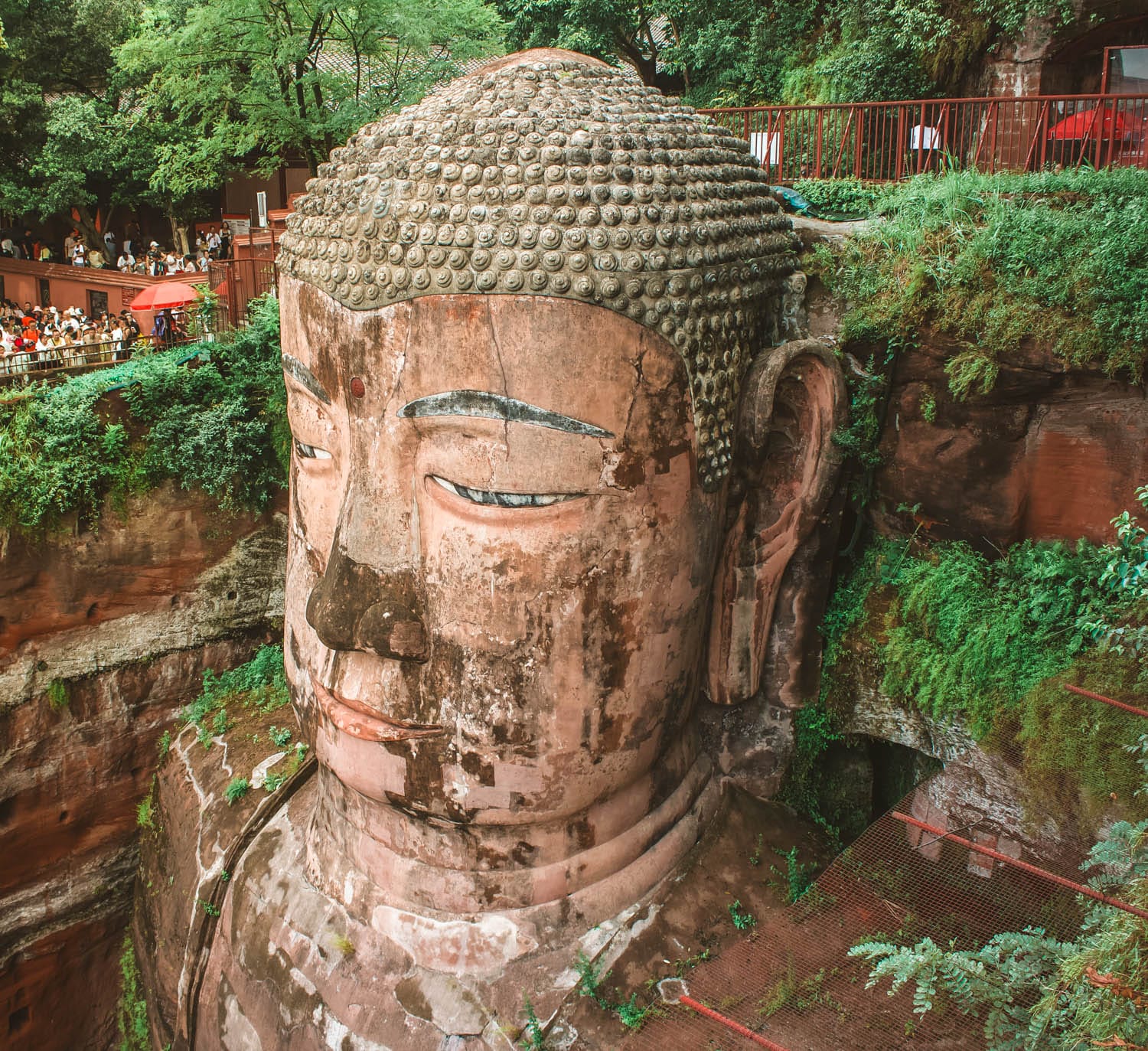 Gran Buda de Leshan