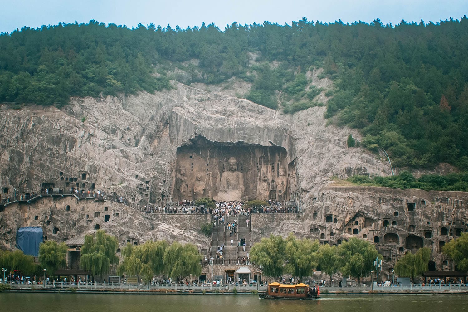 Grutas de Longmen