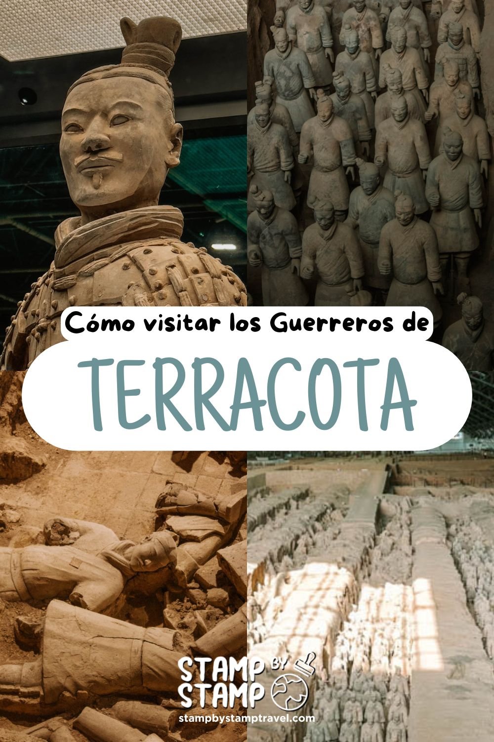 Portada Vlog Guerreros de Terracota