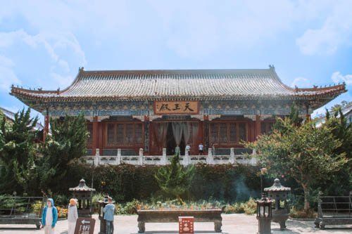 Guía de China