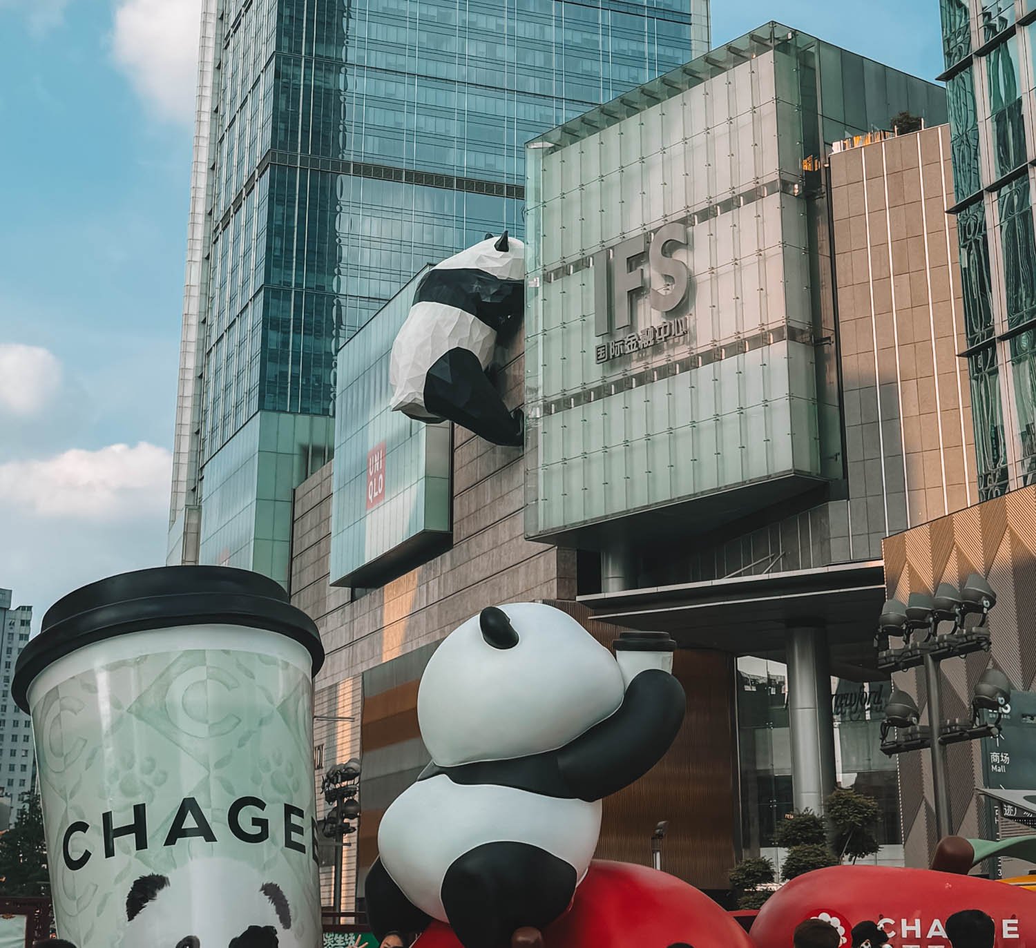 Guía de Chengdu en China